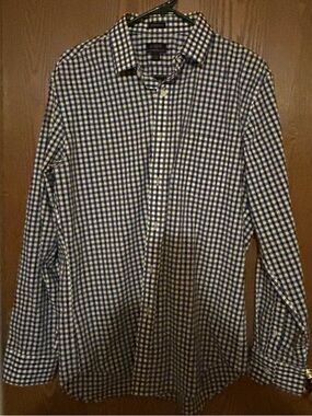 Man’s Button Down Shirt